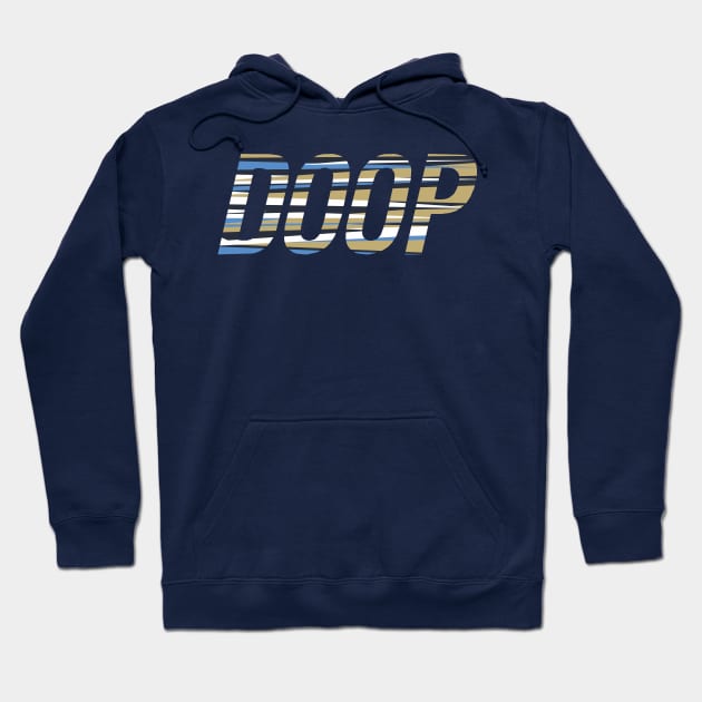 DOOP Hoodie by Pattison52